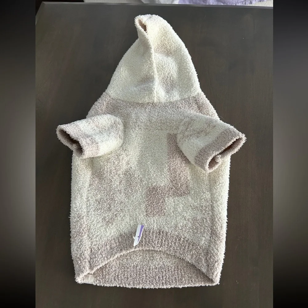 Barefoot Dreams NEW Dog Sweater L